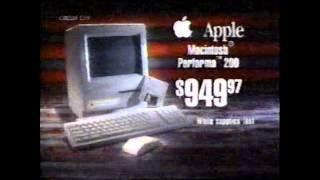 1993 Circuit City Commercial (Washington's Birthday Sale)