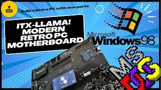 A Modern Motherboard for Retro PC Gaming