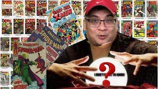 My thoughts on the current comic books market - My plan for the rough market