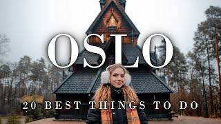 The Ultimate Guide to Oslo, Norway | Top 20 Things To Do in 2025