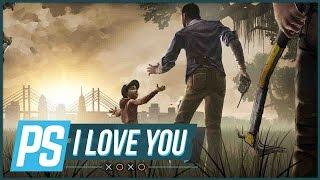 Do Video Game Stories Suck? - PS I Love You XOXO Ep. 46 (Guest Starring Marty Sliva)