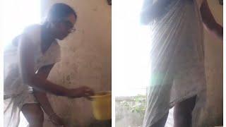 My new Clothes washing at winter |Hot soni vlog| Contact for more hot vog at telegram @sonivlogger