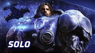 SOLO vs EVERYONE in Starcraft 2: Marine Arena Arcade Gameplay / Walkthrough / SC2