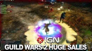 IGN News - Guild Wars 2 Sells Over Two Million Units