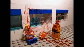 Lego gore effect test