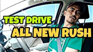 Review + Testdrive Toyota All New Rush TRD 2018