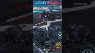 #Skyros adjusts to the new meta | #warrobots War Robots | #Behemoth #Reaper | full game link in desc