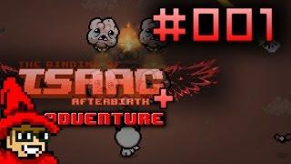 Binding of Isaac: Afterbirth Plus Adventure || E001 || Isaac.ng.exe [Apollyon// Let's Play]