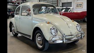 1965 Volkswagen Beetle