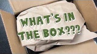 What’s in the Box??? (From Brinyte Flashlights)