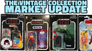 Star Wars The Vintage Collection Price Guide | Great Deals Are Out There