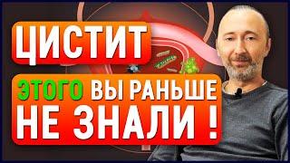 Цистит. Лечим травами и вот этим! Как убрать Воспаление Мочевого Пузыря? Инфекции и профилактика.