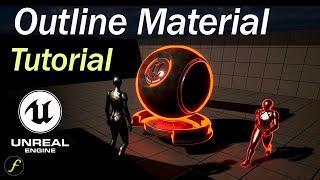 Ue5 Overlay Material | unreal Outline