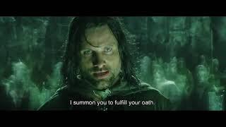 LOTR Extended Edition //  45 - Aragorn and the Army of the Dead