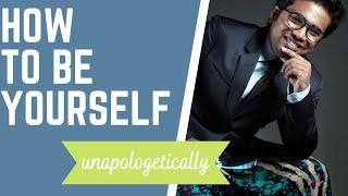 How To Be Unapologetically Authentically YOU As An Introvert