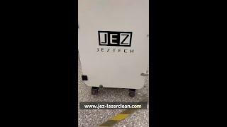 ZJ-HM100-LC Portable Laser Cleaning Machine Packing For Delivery