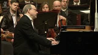 Marc Andre Hamelin plays Brahms Piano Concertos Tchaikovsky Concert Hall 2017