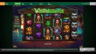 VOODOO TEMPLE - Will it PAY OUT!!! £200 Start ROUND 2