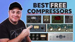 10 Free Compressor VSTs That Don't Suck!