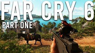 Far Cry 6 Walkthrough Part 1