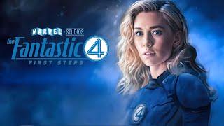 Fantastic Four POST CREDIT LEAK/RUMOR! New Test Footage Reactions &New Synopsis