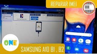 Reparar Imei Samsung A10 B1 B2 Con Chimera