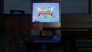 Sonic the Hedgehog 2 | Retro Game Loading #sega