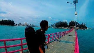 Camping di Pulau Tidung | Kepulauan Seribu