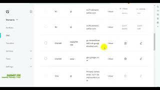 Blogspot Tubes : How To Add CNAMEs www Destination DNS Record on Godaddy Portfolio {Tricks 03}