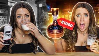 £1 Vs £1000 Beer (Uk's Most Expensive Beer...)