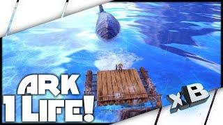 Jurassic Park Expansion! :: Modded ARK: Jurassic Park 1 Life :: E01