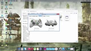 How to play any game with any gamepad or usb controller 100% works