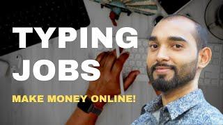 Typing Jobs | Data Entry Work from Home | Fiverr (Legit)