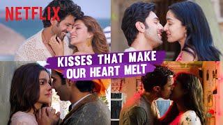 Kisses That Made Our Hearts Flutter | Netflix India