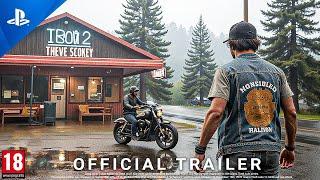 Days Gone 2™ Official Trailer | Realistic Immersive ULTRA Graphics Gameplay [4K 60FPS] Days Gone 2