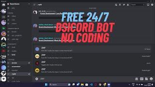 [Outdated] Discord Music Bot Without Any Errors V16 24/7 I @kronixx2077 | Mr.F!ckling