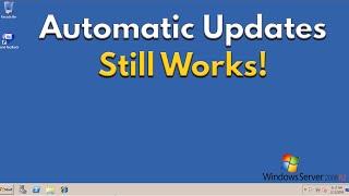 How To Get Updates For Server 2008 R2 in 2022