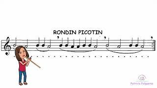 Rondin Picotin