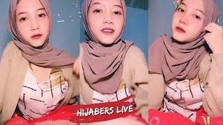 Hijab Live ABG CANTIK Tipis Tipis