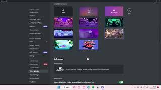 Want To Know How You Can Change Your Discord Video Background By Watching This Tutorial?