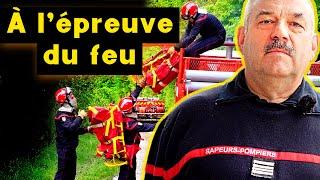 Feu de Foret : Les Enjeux des Feux de Forêts Dans La Nièvre (reportage pompier)