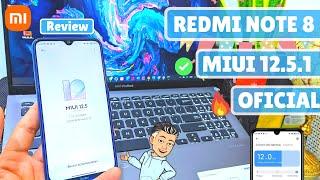 XIAOMI REDMI NOTE 8 MIUI 12.5.1.0 ACTUALIZAR  ENHANCED EDT?