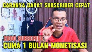 Sering Nonton Channel BESAR, Subscriber kita jadi nambah#Dapurtutorial