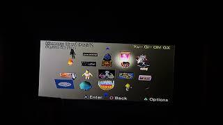 PS2 Memory Card Icons (Adult Swim and Cartoon Network)