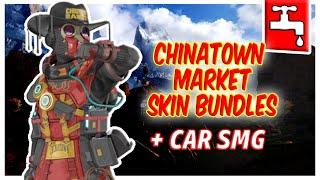 CHINATOWN MARKET SKINS coming within bundles + ALL BUNDLES explained- APEX LEGENDS