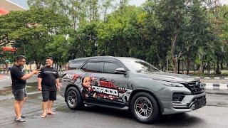 REVIEW FORTUNER 2GD DRACCO