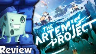 The Artemis Project Review - with Tom Vasel