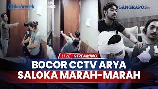  Bocor Rekaman CCTV Arya Saloka Marah-marah ke Pegawainya, Endingnya Tak Terduga