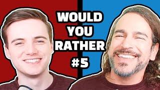 BE THE SMARTEST OR RICHEST? | Would You Rather Episode 5