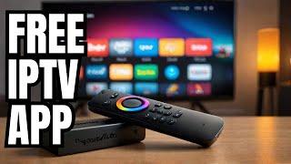 ULTIMATE Firestick IPTV Player (to get in 2025)